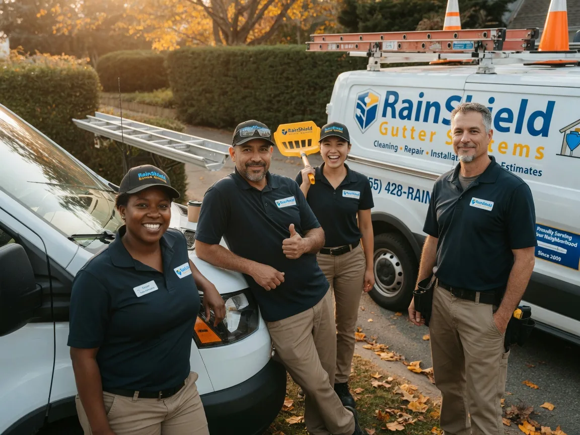 Gutter Installation company in Lynnville, IN